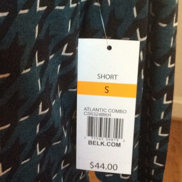 🌷Fab Kim Rogers long sleeve top, NWT - Picture 3 of 6